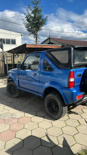 Suzuki jimny an 2007 1,5 diesel - imagine 4