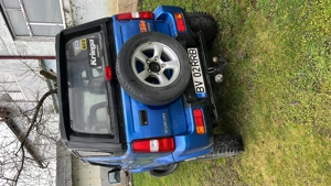 Suzuki jimny an 2007 1,5 diesel - imagine 5