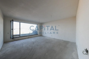 FARA COMISION ! PENTHOUSE 109,5mp, etaj 14, terasa 57mp, priveliste superba - imagine 5