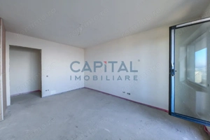 FARA COMISION ! PENTHOUSE 109,5mp, etaj 14, terasa 57mp, priveliste superba - imagine 7