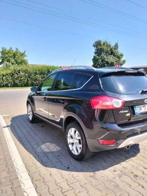 Ford Kuga Titanium - imagine 3