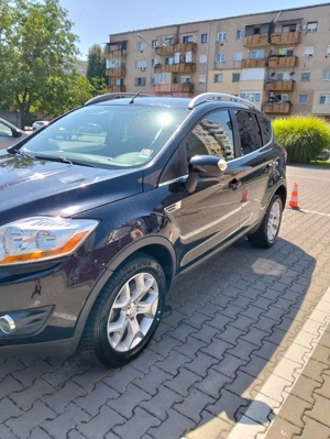 Ford Kuga Titanium - imagine 7