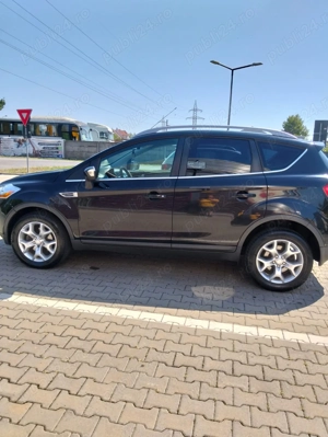 Ford Kuga Titanium - imagine 9