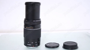 Obiectiv Canon EF 75-300MM F 4-5.6 III.