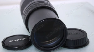 Obiectiv Canon EF 75-300MM F 4-5.6 III. - imagine 5
