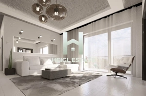 Apartament cu 2 camere in zona Braytim