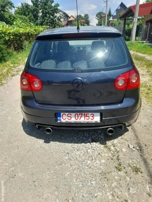 volkswagen golf 5 sport