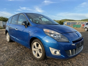 Renault Grand Scenic | 2012 | Echipare Bose | Import Germania