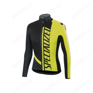 Specialized Element Pro Racing -geaca  bluza maneci lungi -mas L- barbati ciclism