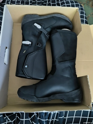cizme moto gore tex