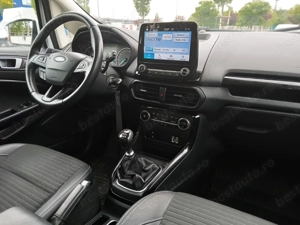FORD  EcoSport *  1.5 EcoBlue Titanium* 2020  - imagine 6