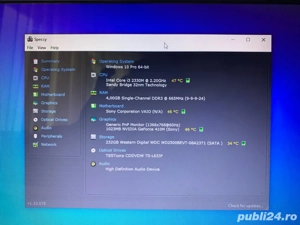 Vand laptop Sony Vaio . - imagine 5