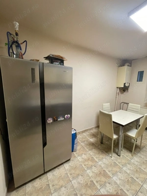 Inchiriez apartament 3 camere decomandate central Sibiu - imagine 3