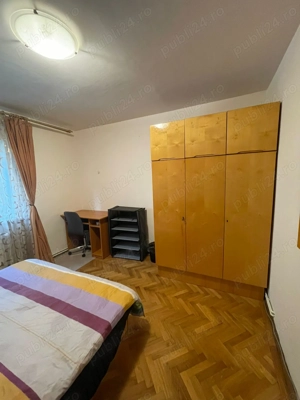Inchiriez apartament 3 camere decomandate central Sibiu - imagine 5
