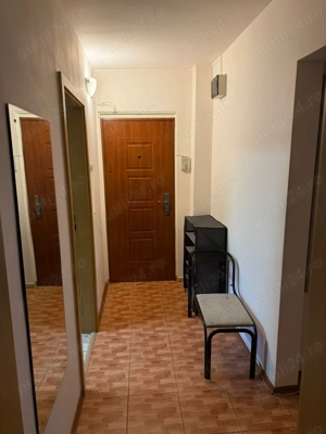 Inchiriez apartament 3 camere decomandate central Sibiu - imagine 8
