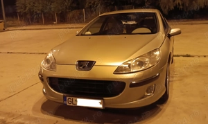 Peugeot 407 2.0HDi 136 CP