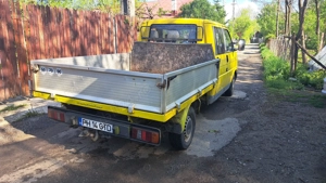 Vand Vw t4 Doka 2.5 tdi  - imagine 2