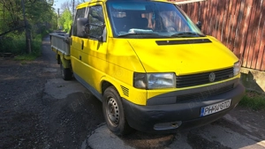 Vand Vw t4 Doka 2.5 tdi 