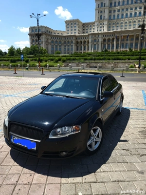Vand audi a4