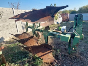 Vand plug reversibil 3 brazde Eberhardt D 110