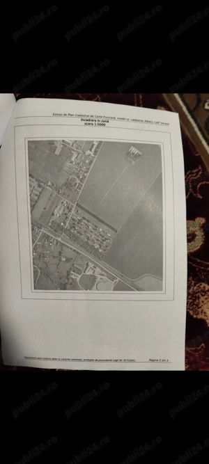 Vând teren intravilan in Verești