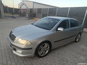 Vând Skoda Octavia 2