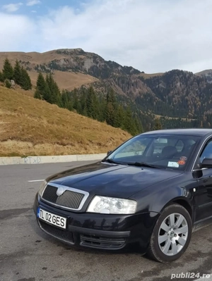 Vand Skoda Superb 