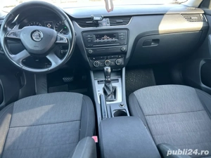 skoda octavia combi  - imagine 9