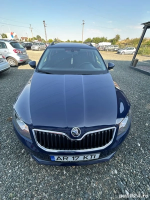 skoda octavia combi  - imagine 5