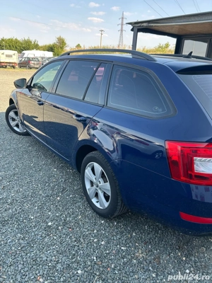 skoda octavia combi  - imagine 7