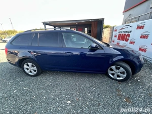 skoda octavia combi  - imagine 2