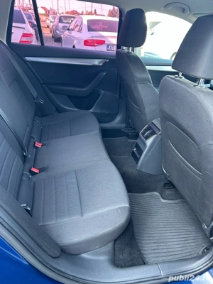 skoda octavia combi  - imagine 6