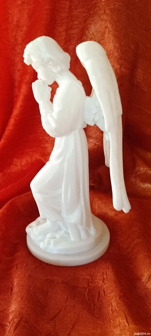 Statuetă înger - imagine 4