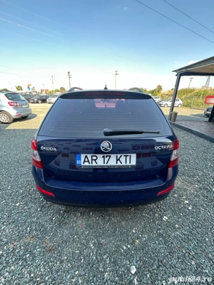 skoda octavia combi  - imagine 8