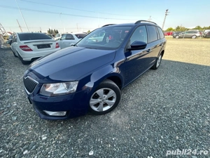 skoda octavia combi  - imagine 4