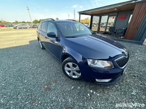 skoda octavia combi  - imagine 3