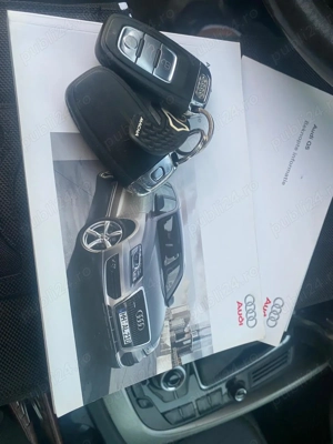 Audi Q5  2.0 TFSI   211CP Pro Line - imagine 6