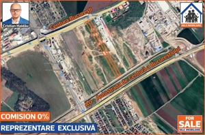 Teren 20k mp intravilan situat intre centura si A0 - Berceni IF - imagine 6