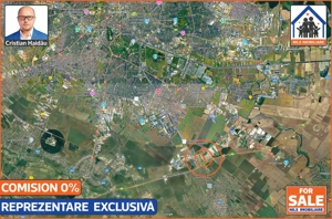 Teren 20k mp intravilan situat intre centura si A0 - Berceni IF - imagine 7