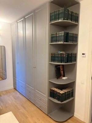 Inchiriere 3 camere mobilat utiliat parcare arcadia 1 mai domenii sector 1 - imagine 10