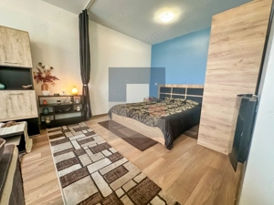 Studio + Nisa TOP City Coresi - 0% Comision + Loc parcare - imagine 2