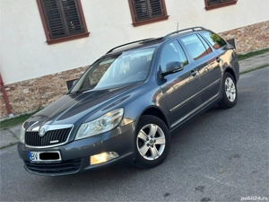 Skoda Octavia 2 2012 - imagine 2