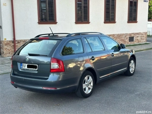 Skoda Octavia 2 2012 - imagine 4