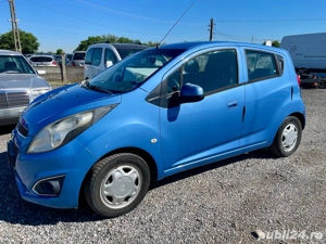 Chevrolet Spark 1.0 Special Edition ' Bubble' GPL Euro 5  An-2013 Clima 4 usi ( Fiesta Corsa Polo )