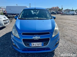 Chevrolet Spark 1.0 Special Edition ' Bubble' GPL Euro 5  An-2013 Clima 4 usi ( Fiesta Corsa Polo )