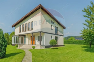 COMISION 0 | CASA LA GATA | TEREN 1322 MP | PISCINA | SAUNA | 5 TERASE - imagine 3