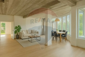 COMISION 0 | CASA LA GATA | TEREN 1322 MP | PISCINA | SAUNA | 5 TERASE - imagine 12