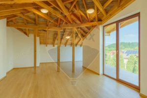 COMISION 0 | CASA LA GATA | TEREN 1322 MP | PISCINA | SAUNA | 5 TERASE - imagine 8