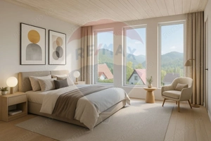 COMISION 0 | CASA LA GATA | TEREN 1322 MP | PISCINA | SAUNA | 5 TERASE - imagine 18