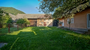 Teren intravilan 7.255 mp +casă rustică – ideal pensiune în Vama Buzău - imagine 4